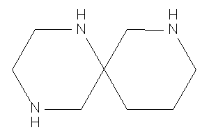 Image of 2,7,10-triazaspiro[5.5]undecane