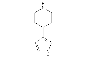 4-(1H-pyrazol-3-yl)piperidine