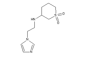 (1,1-diketothian-3-yl)-(2-imidazol-1-ylethyl)amine