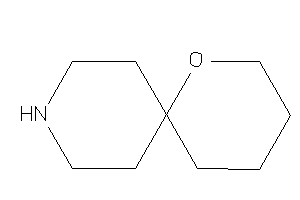 Image of 5-oxa-9-azaspiro[5.5]undecane