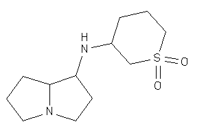 Image of (1,1-diketothian-3-yl)-pyrrolizidin-1-yl-amine