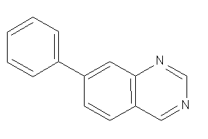 Image of 7-phenylquinazoline