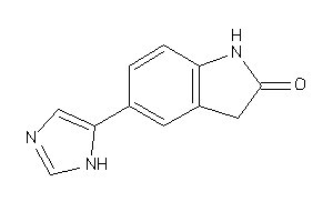 5-(1H-imidazol-5-yl)oxindole