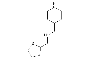 4-piperidylmethyl(tetrahydrofurfuryl)amine