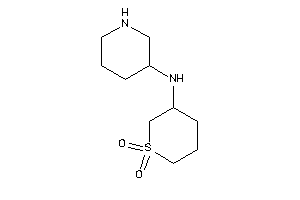 Image of (1,1-diketothian-3-yl)-(3-piperidyl)amine
