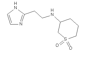 (1,1-diketothian-3-yl)-[2-(1H-imidazol-2-yl)ethyl]amine