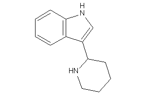 Image of 3-(2-piperidyl)-1H-indole