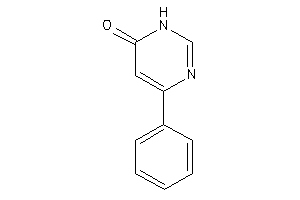 4-phenyl-1H-pyrimidin-6-one
