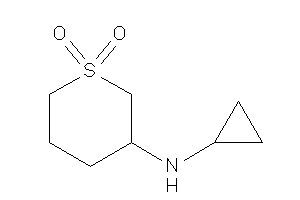 Cyclopropyl-(1,1-diketothian-3-yl)amine