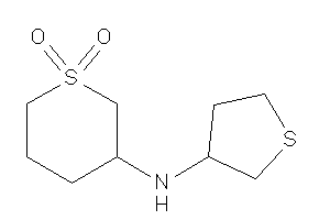 Image of (1,1-diketothian-3-yl)-tetrahydrothiophen-3-yl-amine