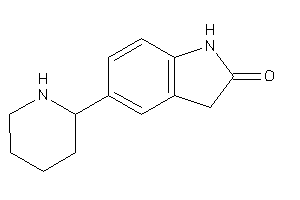 Image of 5-(2-piperidyl)oxindole