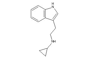 Image of Cyclopropyl-[2-(1H-indol-3-yl)ethyl]amine