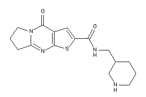 Keto-N-(3-piperidylmethyl)BLAHcarboxamide