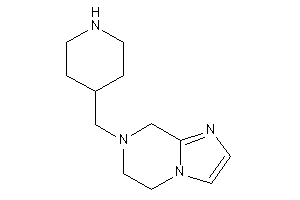 Image of 7-(4-piperidylmethyl)-6,8-dihydro-5H-imidazo[1,2-a]pyrazine
