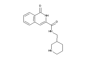 Image of 1-keto-N-(3-piperidylmethyl)-2H-isoquinoline-3-carboxamide
