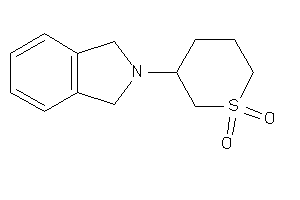 3-isoindolin-2-ylthiane 1,1-dioxide
