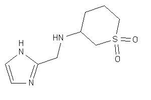 (1,1-diketothian-3-yl)-(1H-imidazol-2-ylmethyl)amine