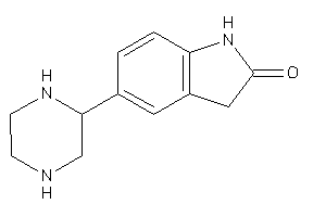 5-piperazin-2-yloxindole