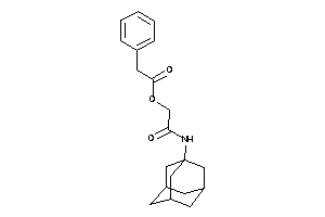 2-phenylacetic Acid [2-(1-adamantylamino)-2-keto-ethyl] Ester
