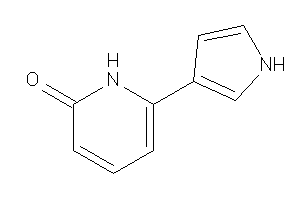 6-(1H-pyrrol-3-yl)-2-pyridone
