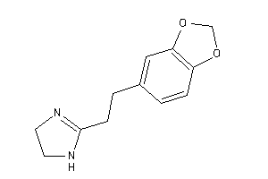 2-homopiperonyl-2-imidazoline