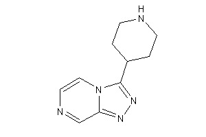 3-(4-piperidyl)-[1,2,4]triazolo[4,3-a]pyrazine