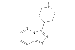 3-(4-piperidyl)-[1,2,4]triazolo[3,4-f]pyridazine
