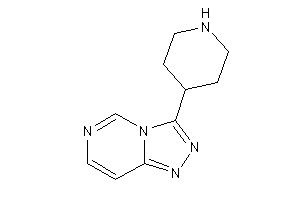 3-(4-piperidyl)-[1,2,4]triazolo[3,4-f]pyrimidine