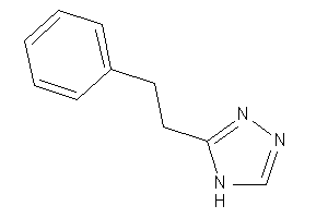 3-phenethyl-4H-1,2,4-triazole