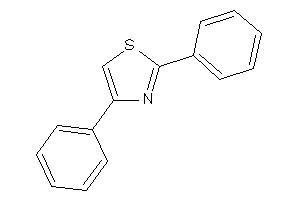 Image of 2,4-diphenylthiazole