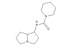 Image of N-pyrrolizidin-1-ylpiperidine-1-carboxamide