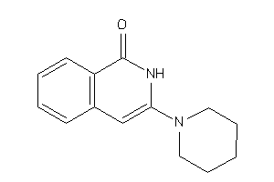 3-piperidinoisocarbostyril