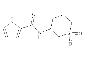N-(1,1-diketothian-3-yl)-1H-pyrrole-2-carboxamide
