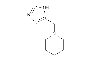 1-(4H-1,2,4-triazol-3-ylmethyl)piperidine