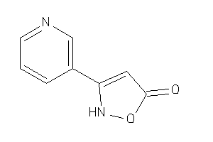 3-(3-pyridyl)-3-isoxazolin-5-one