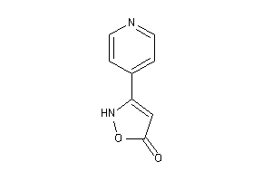 3-(4-pyridyl)-3-isoxazolin-5-one