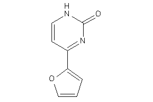 4-(2-furyl)-1H-pyrimidin-2-one
