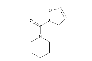 Image of 2-isoxazolin-5-yl(piperidino)methanone