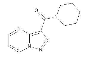 Piperidino(pyrazolo[1,5-a]pyrimidin-3-yl)methanone