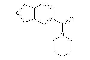 Image of Phthalan-5-yl(piperidino)methanone