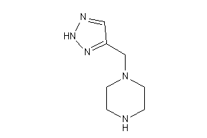 Image of 1-(2H-triazol-4-ylmethyl)piperazine
