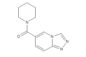Piperidino([1,2,4]triazolo[4,3-a]pyridin-6-yl)methanone