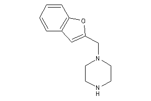 1-(benzofuran-2-ylmethyl)piperazine