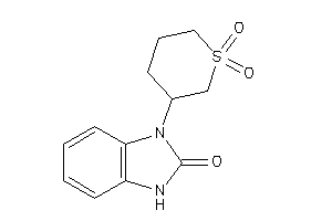 Image of 3-(1,1-diketothian-3-yl)-1H-benzimidazol-2-one
