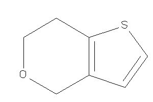 6,7-dihydro-4H-thieno[3,2-c]pyran