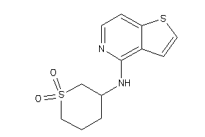 (1,1-diketothian-3-yl)-thieno[3,2-c]pyridin-4-yl-amine