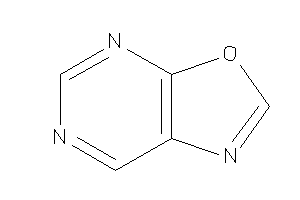 Oxazolo[5,4-d]pyrimidine