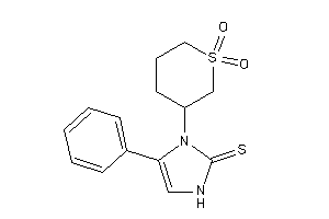 1-(1,1-diketothian-3-yl)-5-phenyl-4-imidazoline-2-thione