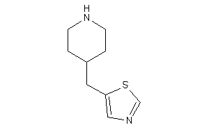 Image of 5-(4-piperidylmethyl)thiazole