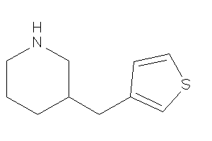 3-(3-thenyl)piperidine